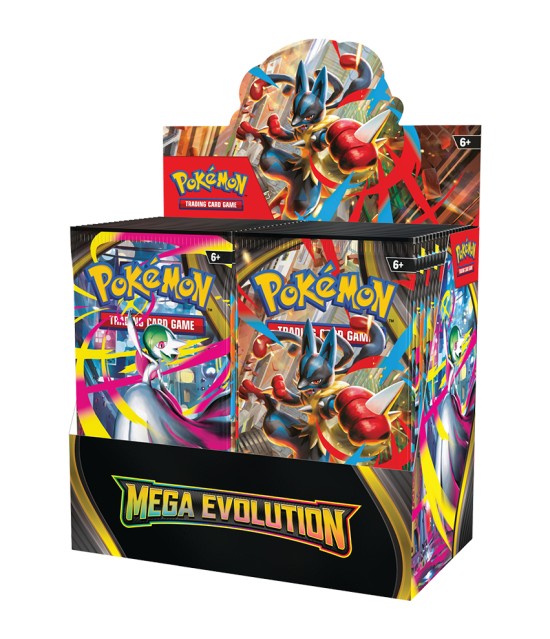 Mega Evolution